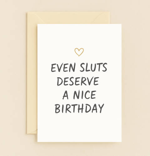playful birthday card message