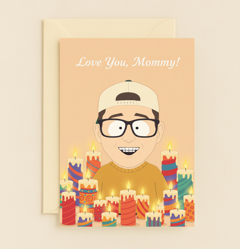 My Greeting Card product image