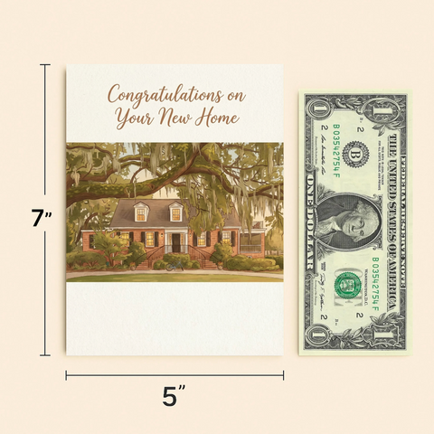 8 New Town Ln Charleston, SC - Size