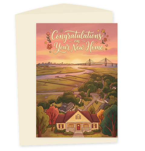 1000 Edge St, Charleston SC - Front