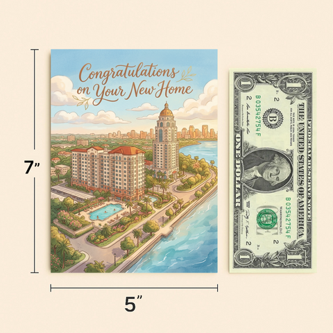 2401 Bayshore Blvd Units 410 & 510, Tampa, FL, 33629 - Size