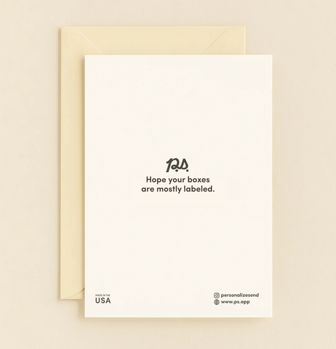 123 Test Street - Back