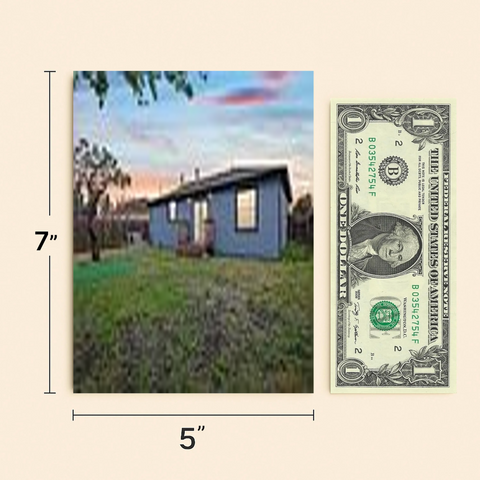 Thank You Card Funny Barn Pun Thanks for Raising the Bar(n) - Size