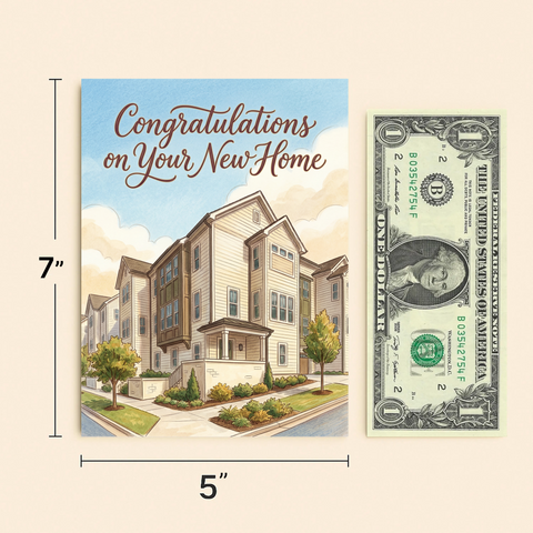 1022 Margaret Brown St, Charlotte, NC, 28202 - Size