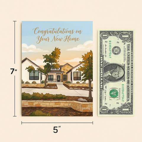 1319 Via Principale New Braunfels, TX - Size