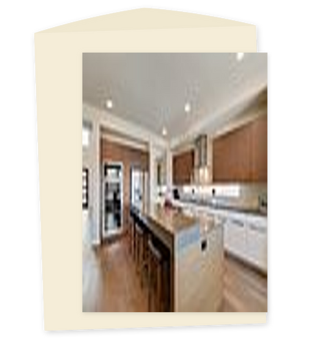 Funny Birthday Card Illustrated Steak Pun Raise the Steaks - Front