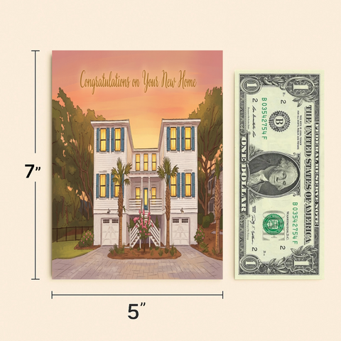 14 55th Ave Isle Of Palms, SC - Size