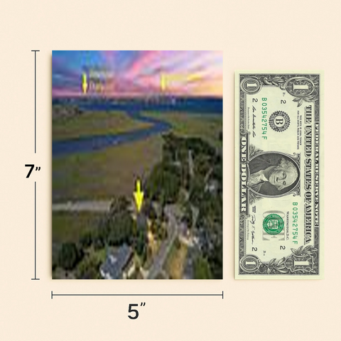 Funny Birthday Card Taco Pun Spec Taco Lar Illustrated - Size