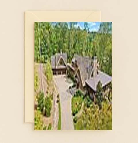 Funny Birthday Card Mountain Hike Pun Peak Company - Front