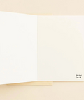 New Home Greeting Card Illustrated Key Design - Inside