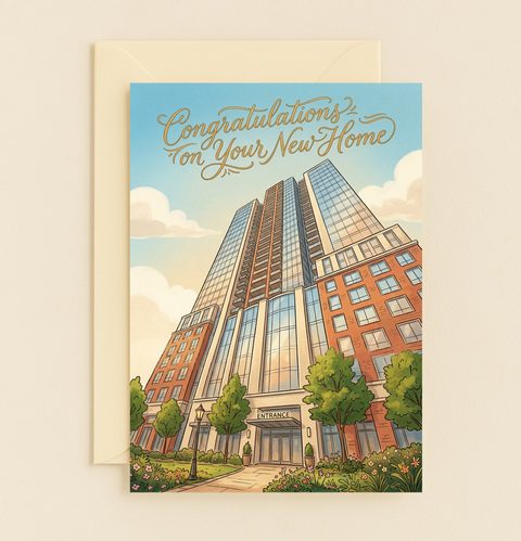 210 N Church St Unit 1507, Charlotte NC 28202 - Front