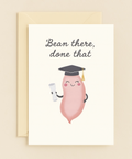 bean there done that graduation card