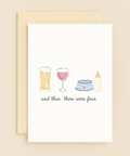 beer wine pet baby expansion card