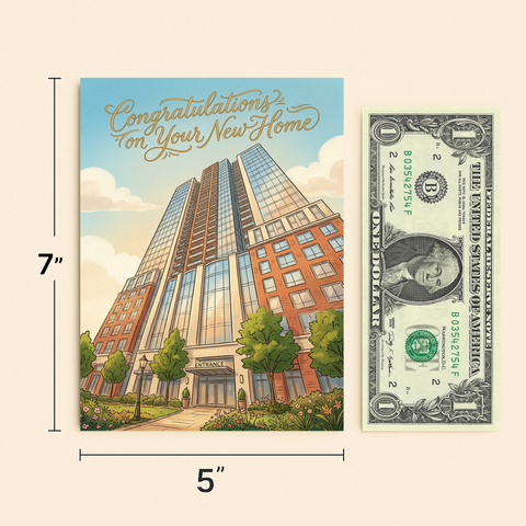 210 N Church St Unit 1507, Charlotte NC 28202 - Size