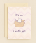 cat in a box gift card