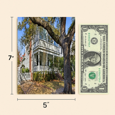 30 Gibbes St Charleston, SC - Size