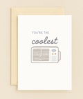 coolest air conditioner card