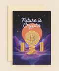 Crypto Future Card