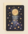 Crypto Future Encouragement Card