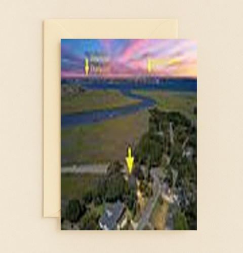 Funny Birthday Card Taco Pun Spec Taco Lar Illustrated - Front