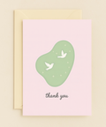 dove gratitude card