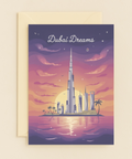 Dubai Dreams Travel Card