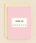 ducks thank you card