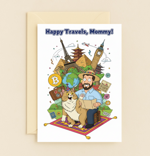 My Greeting Card product image