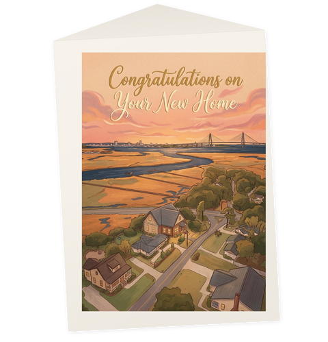 123 Oak St, Charleston SC - Front