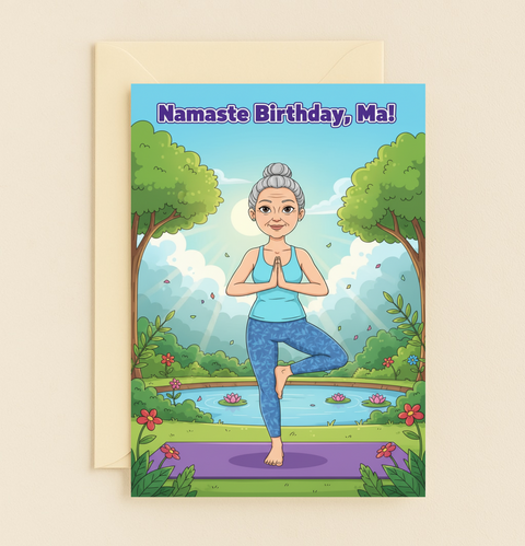 My Greeting Card product image