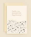 favorite place together card