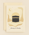 Hajj Journey Card