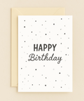 happy day star sparkle card