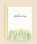 happy trees father card