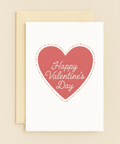 heartfelt love greeting card