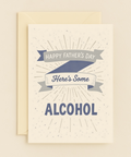 here's some alcohol celebration card