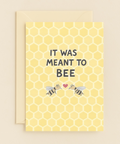 meant to bee love bees card