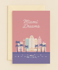 Miami Dreams Travel Card