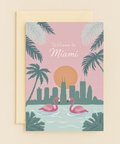 Miami Welcome Card