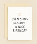 playful birthday card message