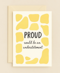 proud appreciation card