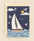 Set Sail Nautical Card