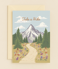 Take a Hike Adventure Card