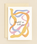 tangled love card