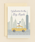 Welcome to the Big Apple Card