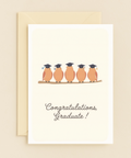 wise owl graduation card