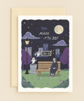 you made it to 30 grim reaper card